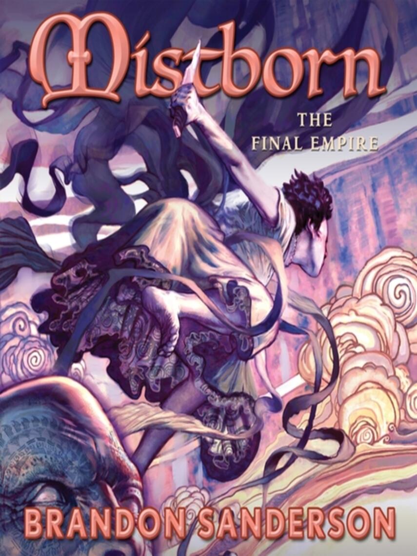 Brandon Sanderson: The Final Empire