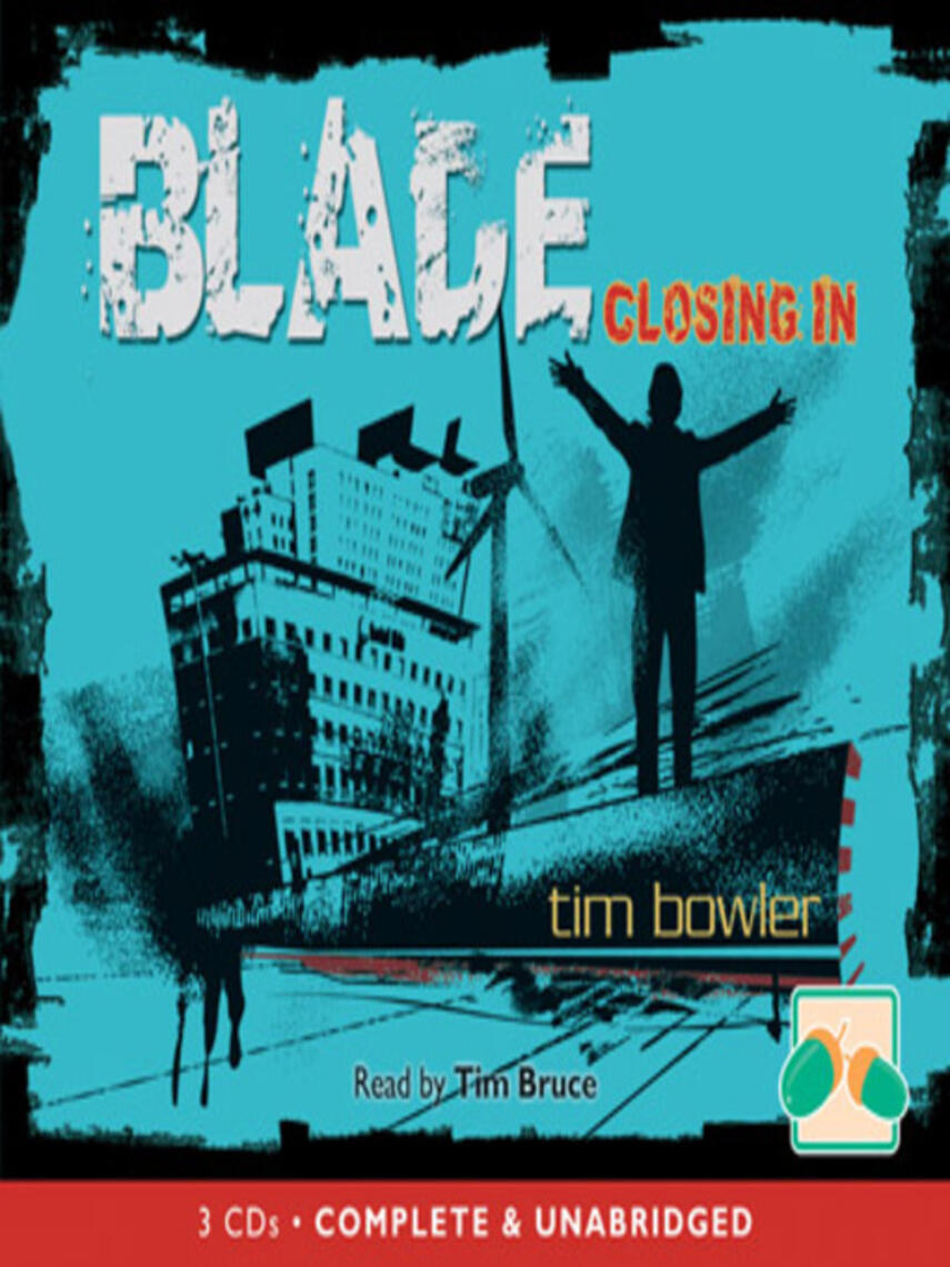 Tim Bowler: Closing In