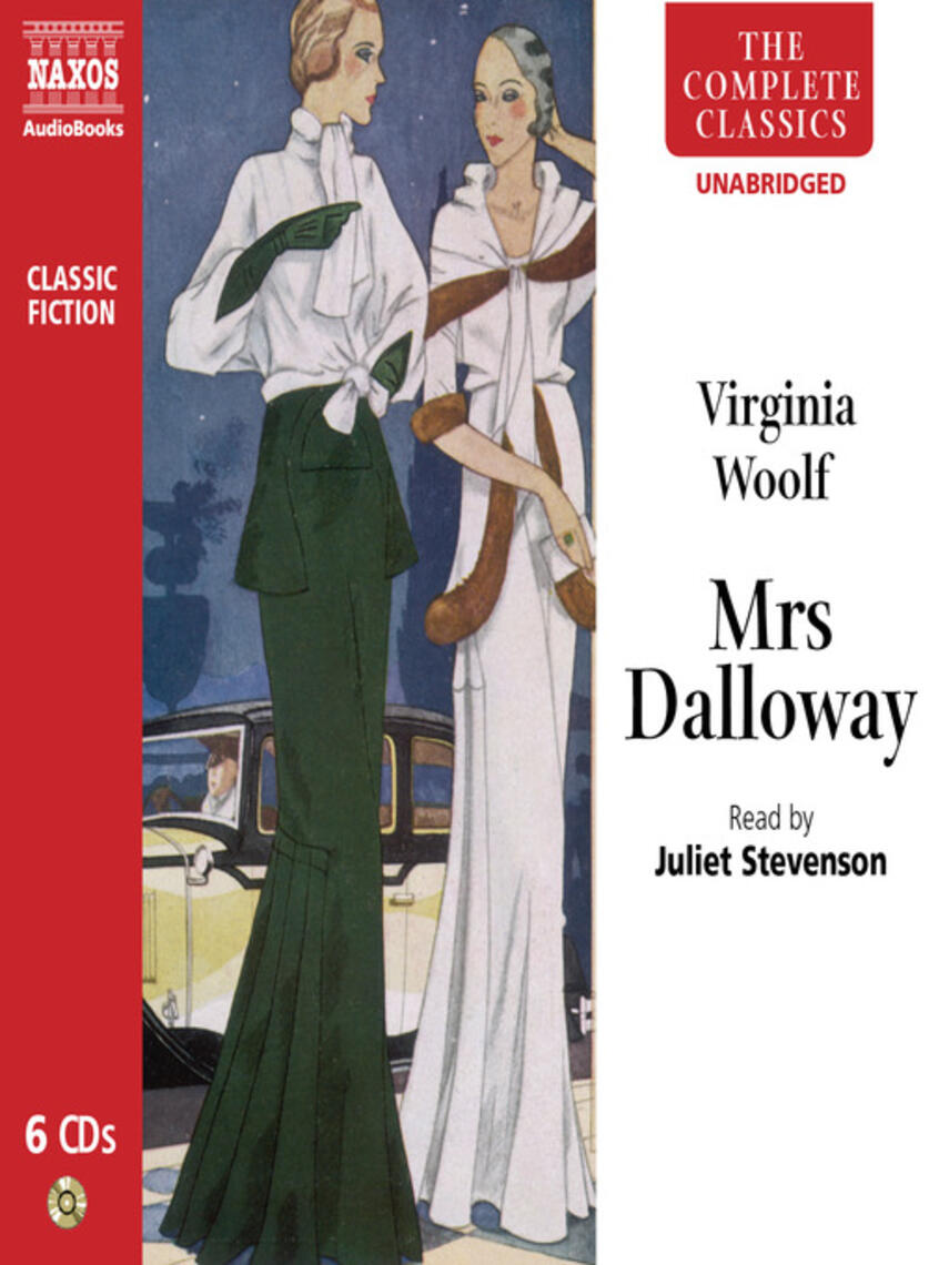 Virginia Woolf: Mrs Dalloway