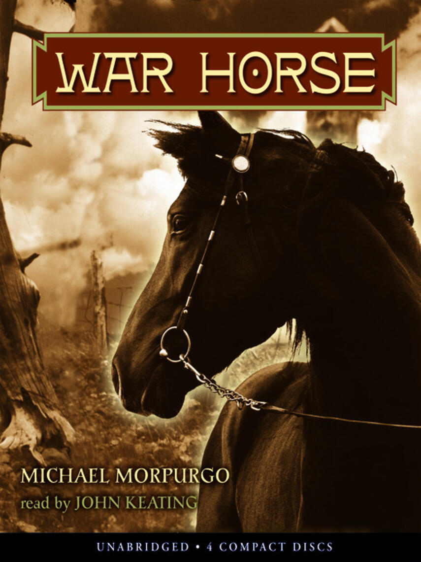 Michael Morpurgo: War Horse