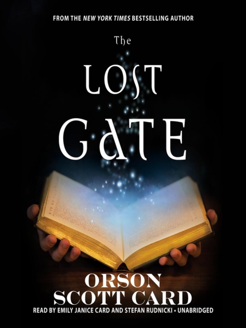 Orson Scott Card: The Lost Gate