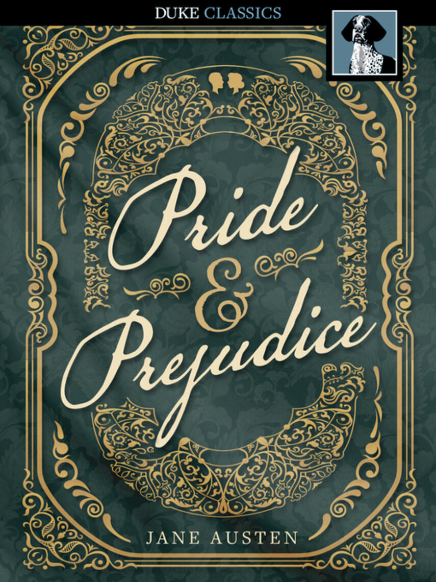 Jane Austen: Pride and Prejudice