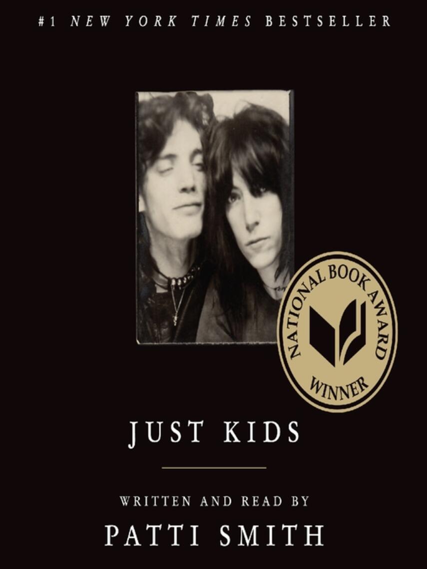 Patti Smith: Just Kids