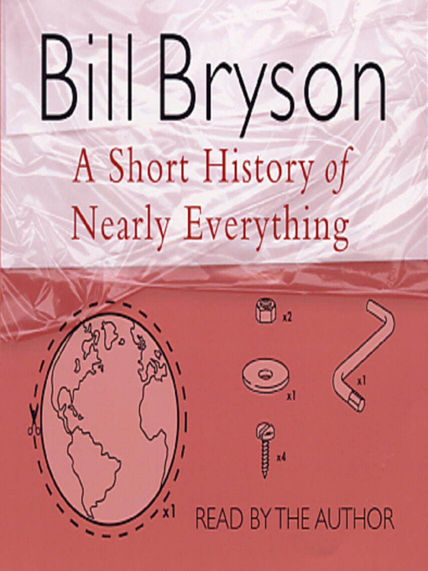 Bill Bryson: A Short History of Nearly Everything