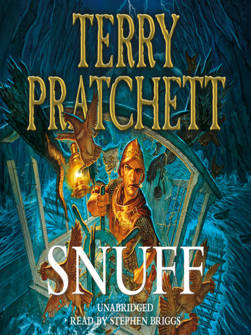 Terry Pratchett: Snuff : Discworld Series, Book 39