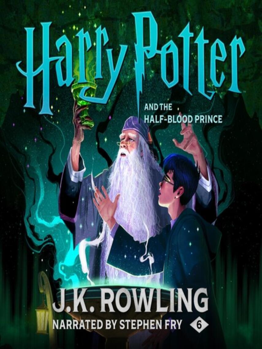 half blood prince audio book download