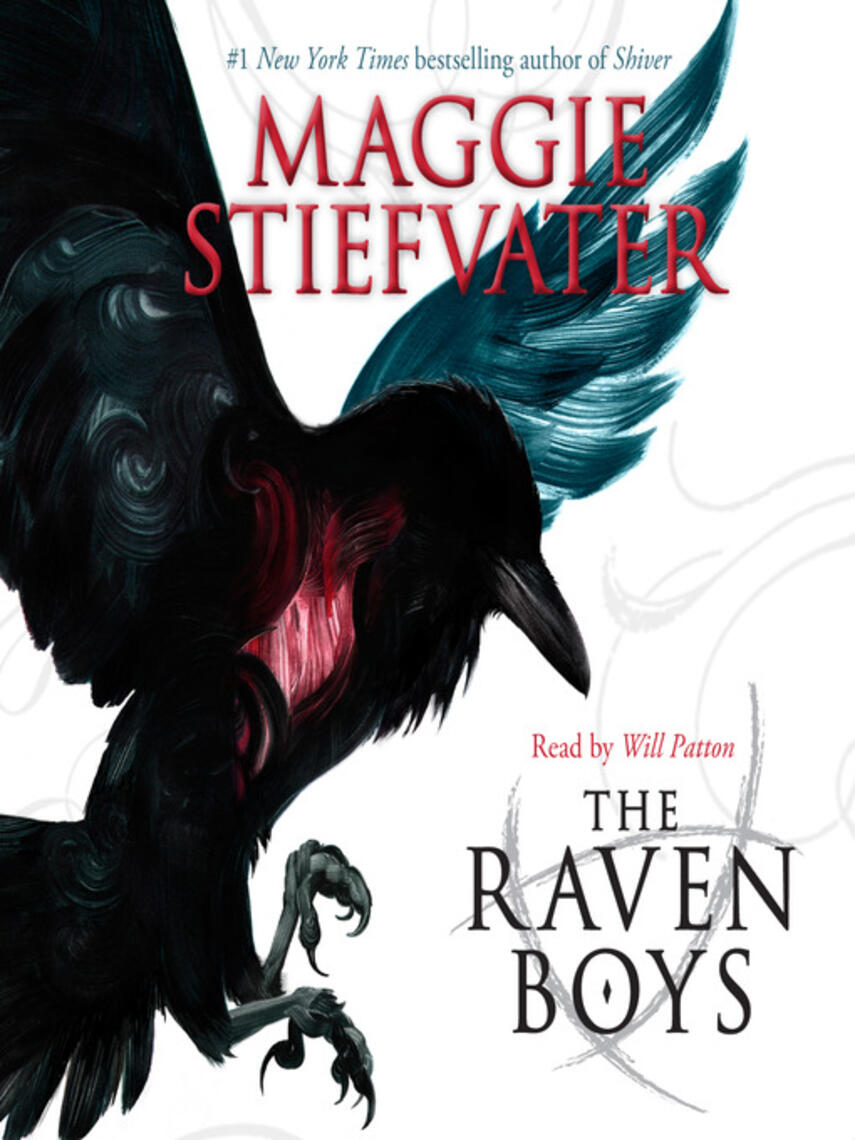 the raven cycle dreamer trilogy