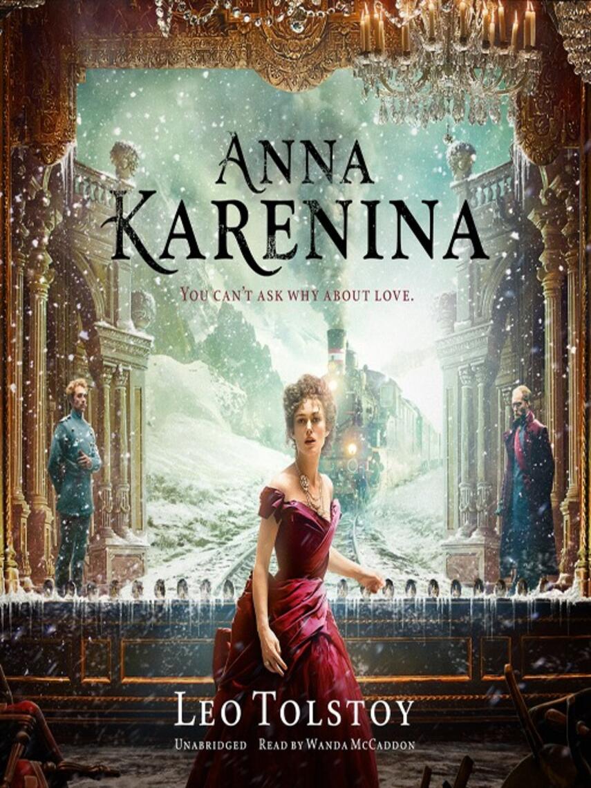 Leo Tolstoy: Anna Karenina