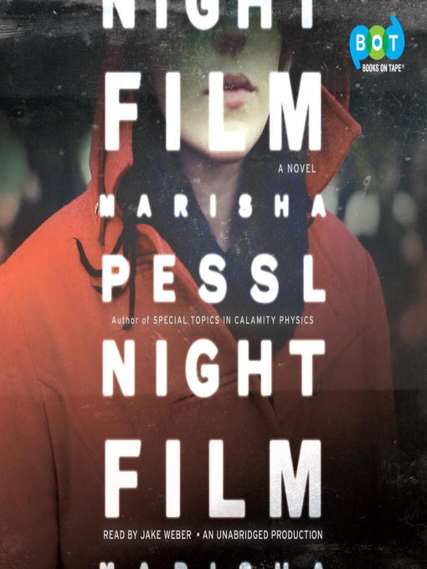 Marisha Pessl: Night Film : A Novel