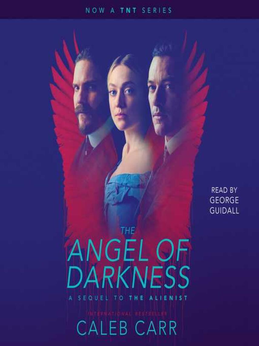 Caleb Carr: The Angel of Darkness