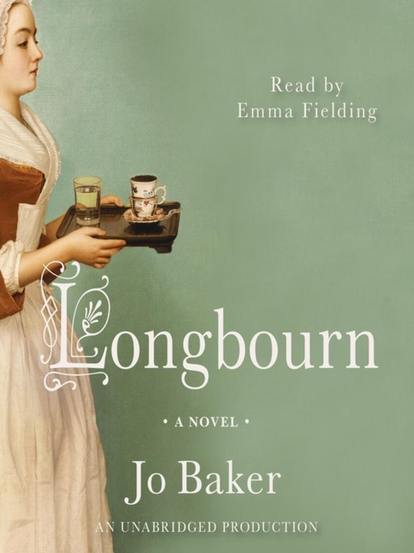 Jo Baker: Longbourn