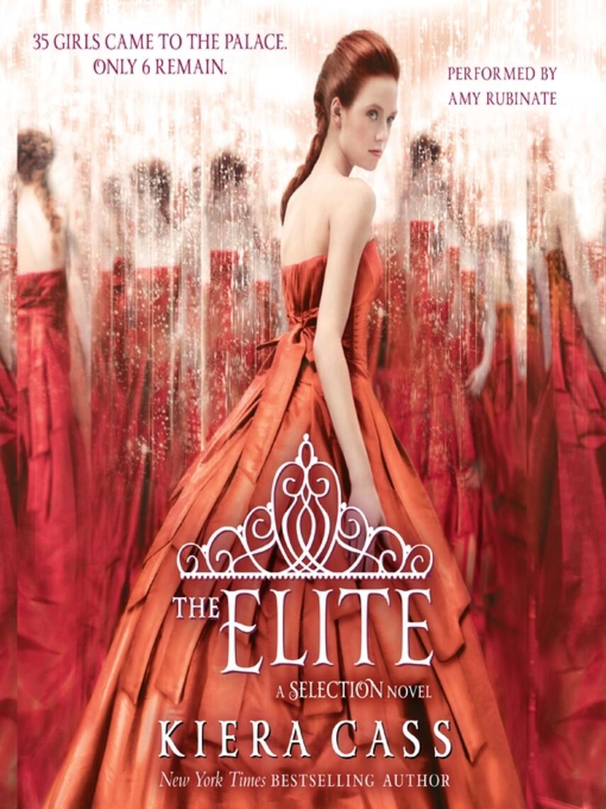 the elite selection series the elite selection series