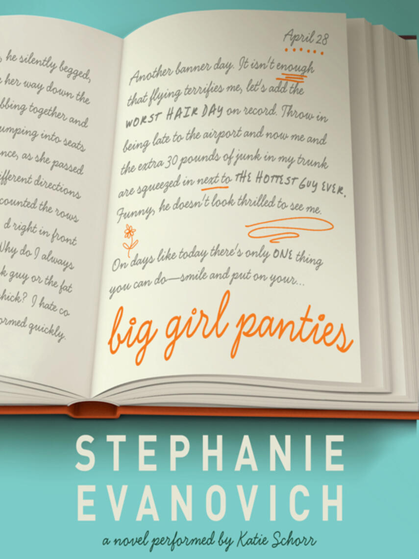 Stephanie Evanovich: Big Girl Panties : A Novel