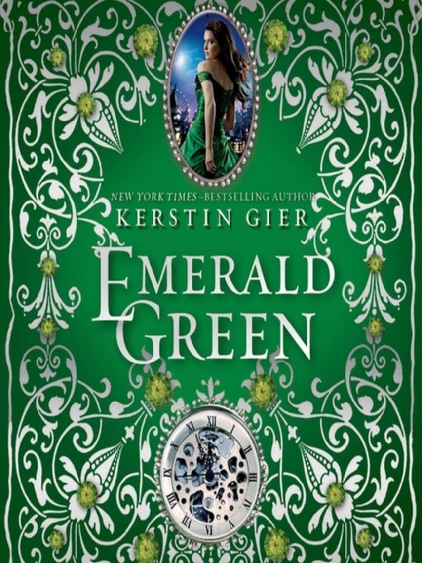 Kerstin Gier: Emerald Green : The Ruby Red Trilogy Series, Book 3