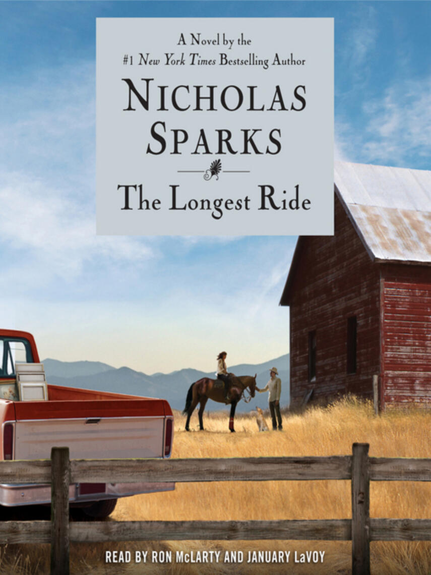 Nicholas Sparks: The Longest Ride