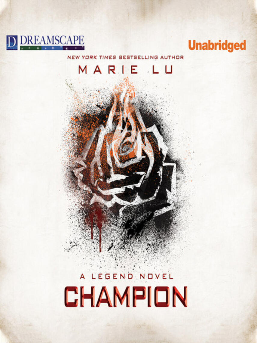 Marie Lu: Champion