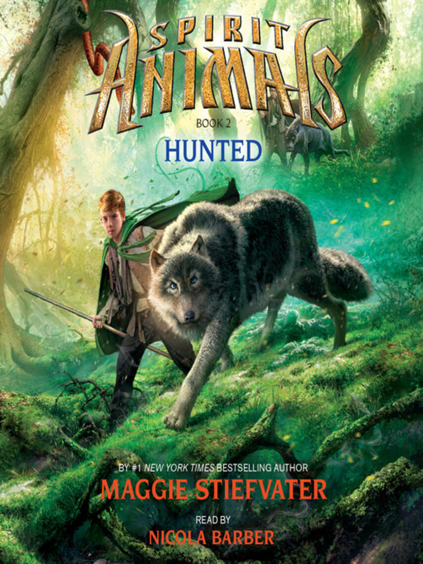 Maggie Stiefvater: Hunted