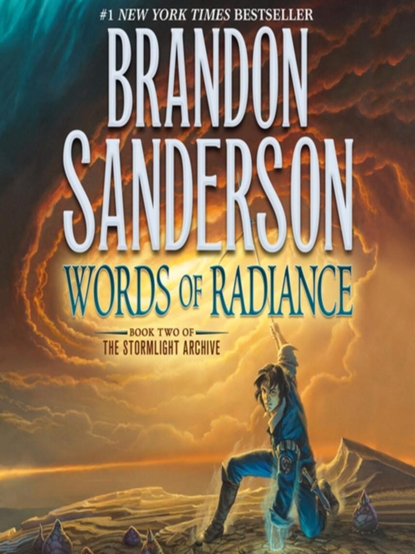 Brandon Sanderson: Words of Radiance