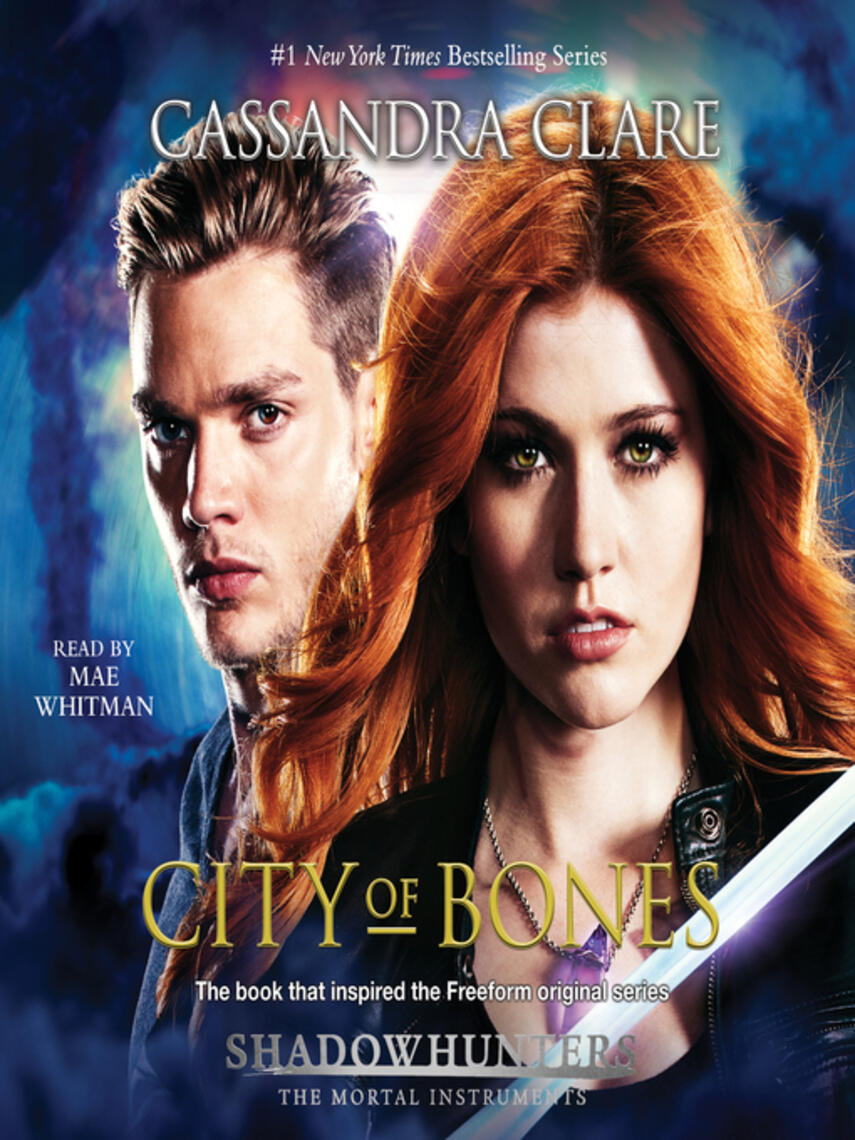 Cassandra Clare: City of Bones