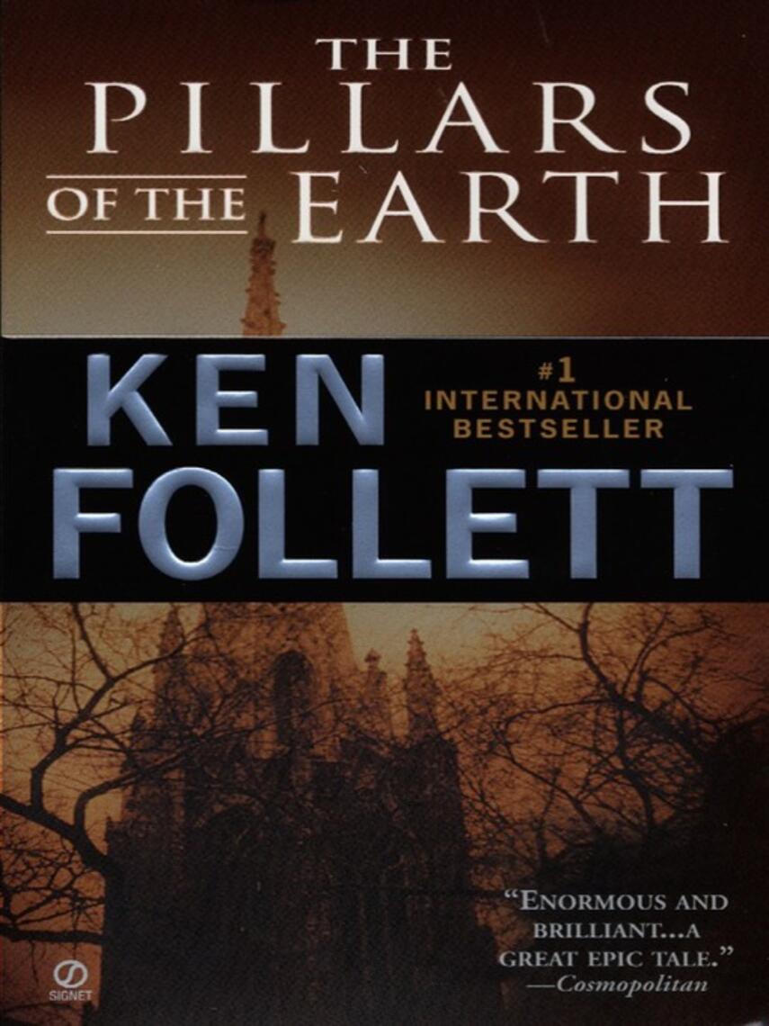 Ken Follett: The Pillars of the Earth