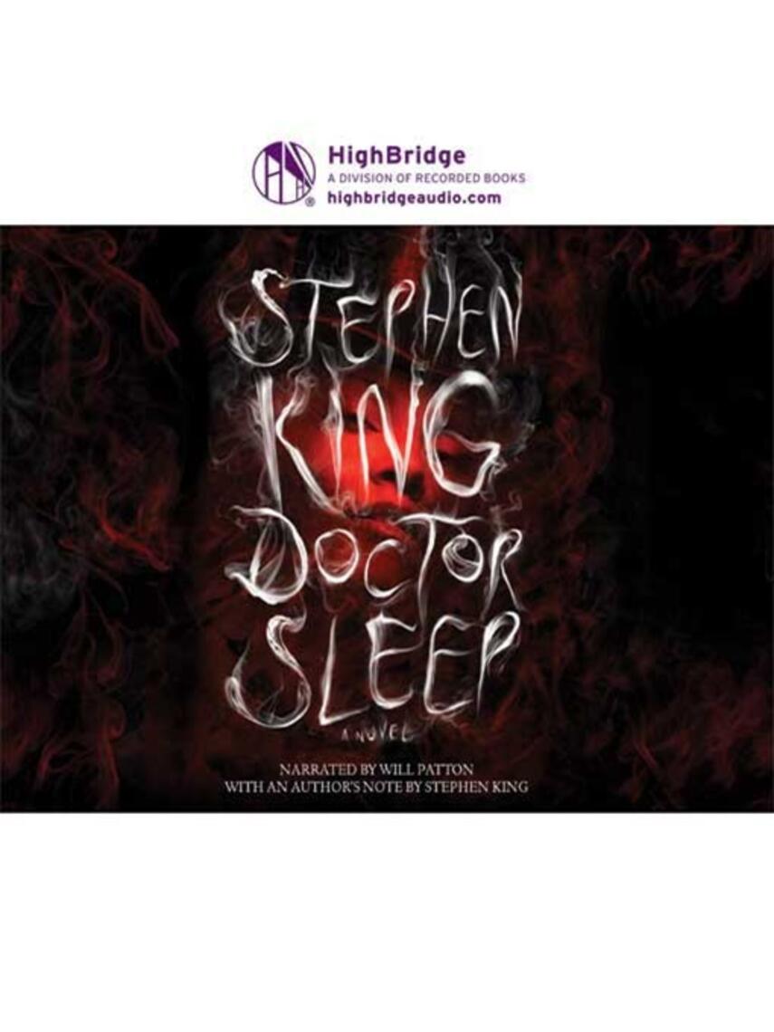 Stephen King: Doctor Sleep