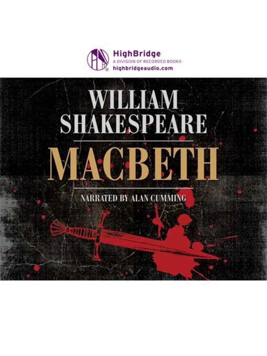 William Shakespeare: Macbeth