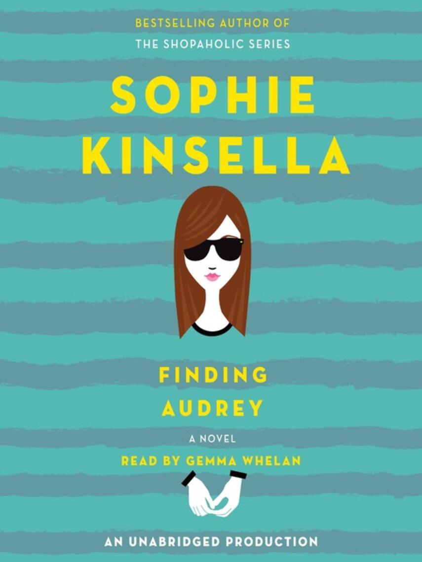 Sophie Kinsella: Finding Audrey