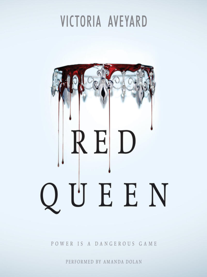 Oprigtighed overse Afstå Red Queen : Red Queen Series, Book 1 | eReolen