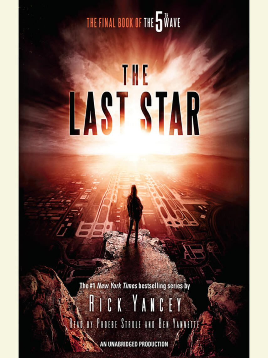 Rick Yancey: The Last Star
