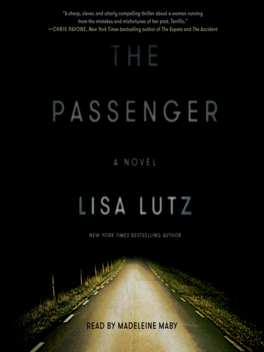 Lisa Lutz: The Passenger