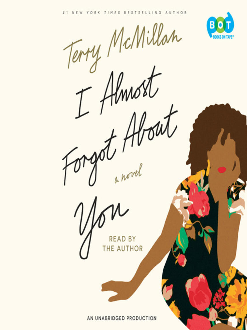 Terry McMillan: I Almost Forgot About You : A Novel