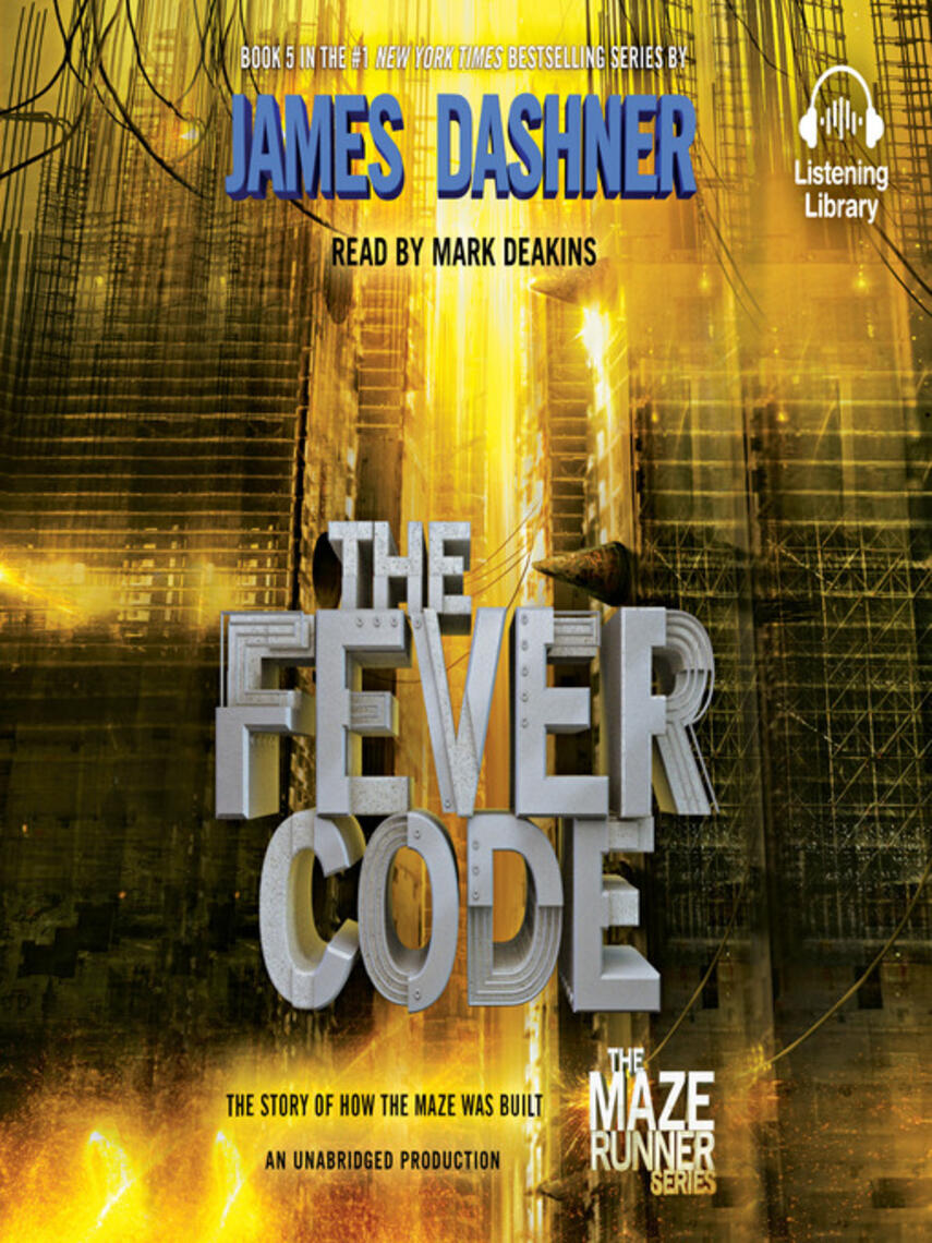 James Dashner: The Fever Code