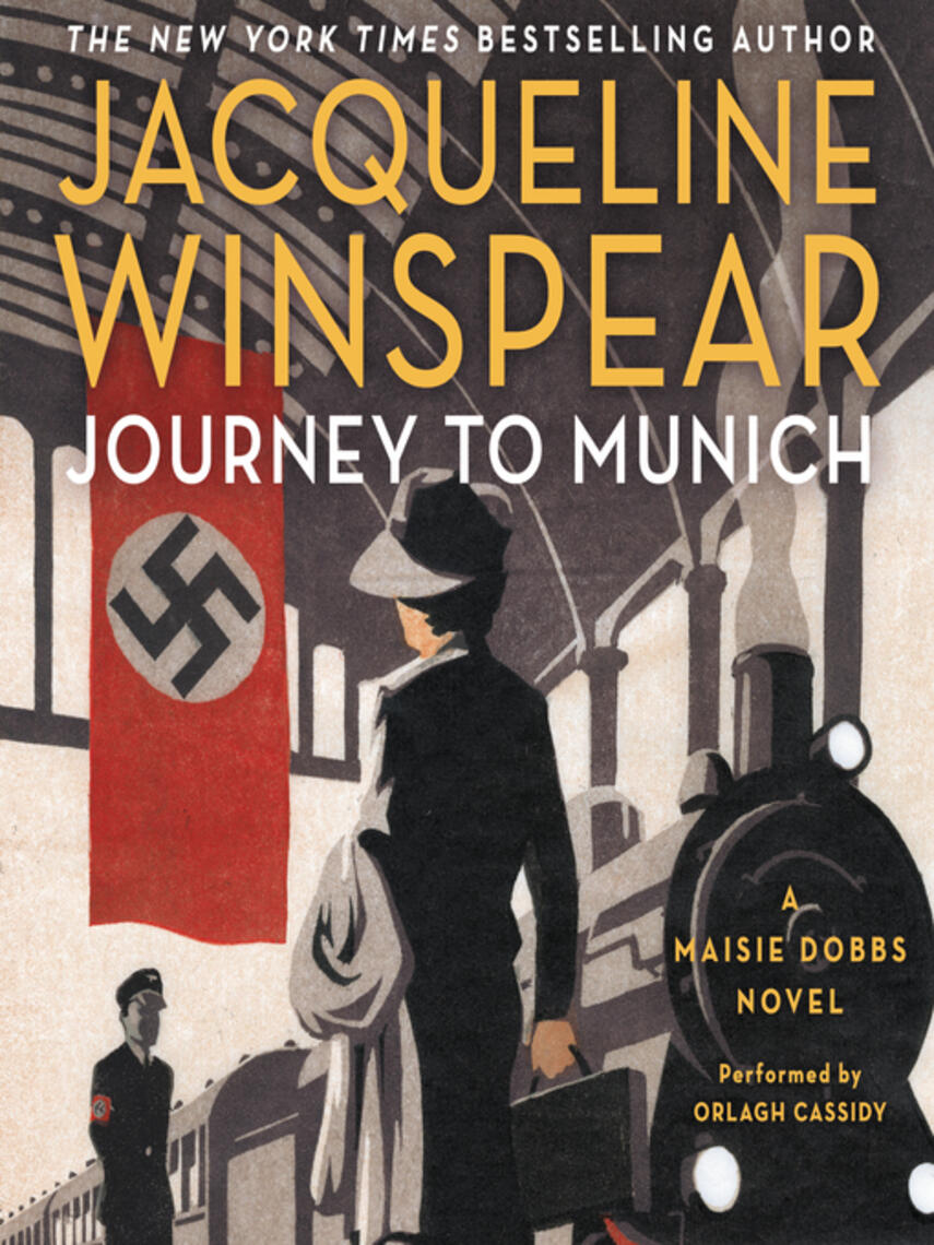 Jacqueline Winspear: Journey to Munich