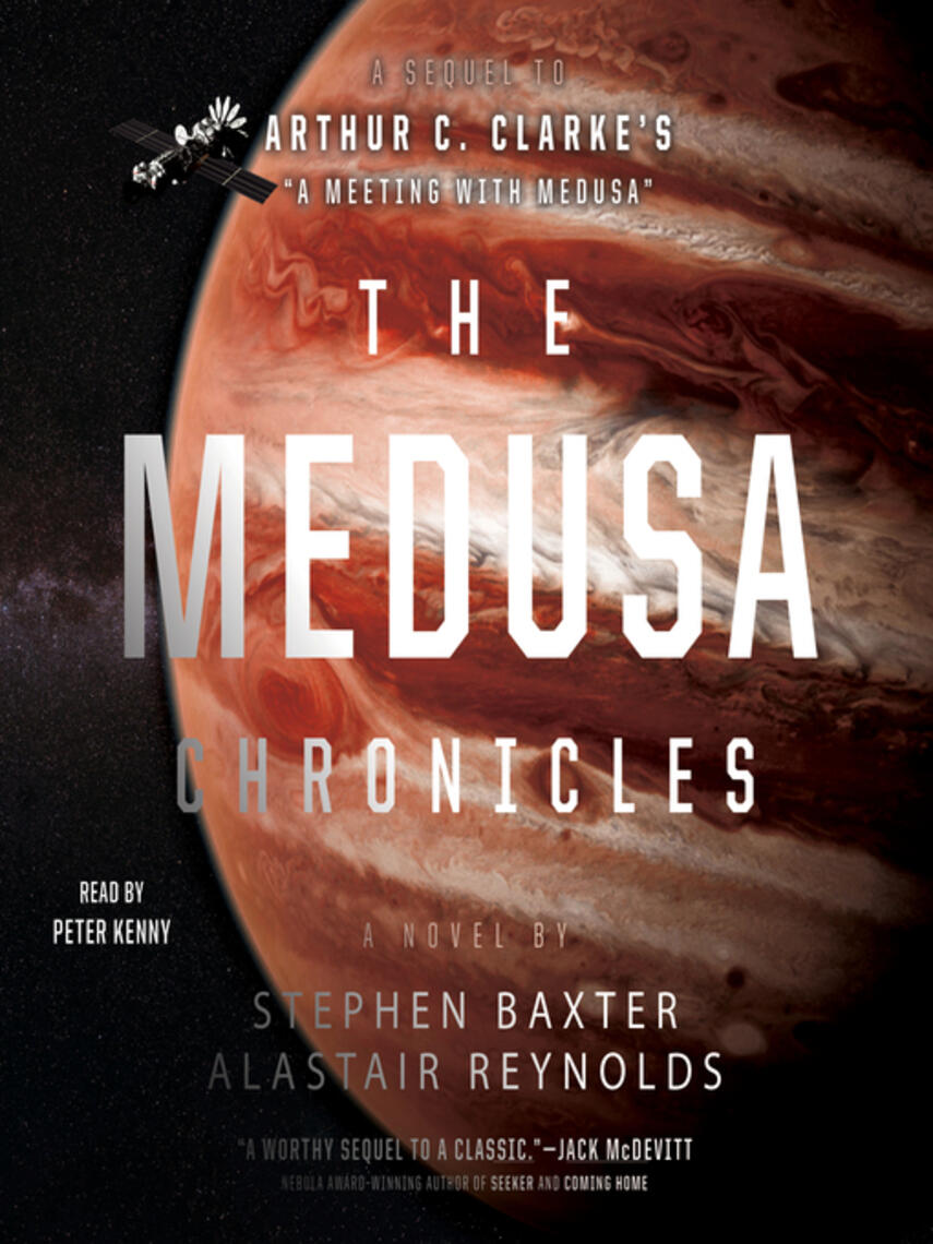 Stephen Baxter: The Medusa Chronicles