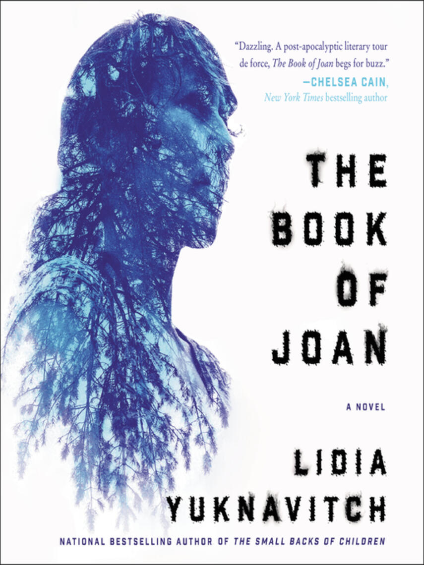 Lidia Yuknavitch: The Book of Joan : A Novel