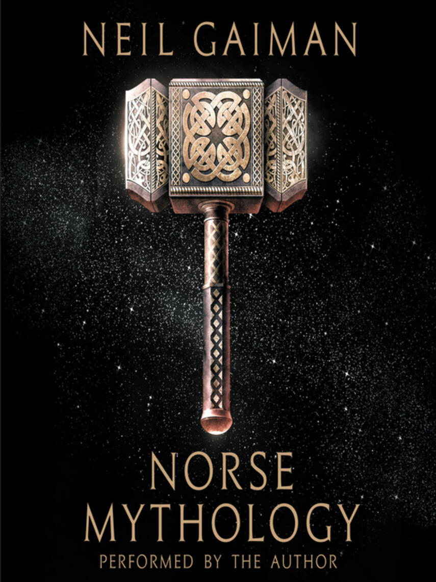 Neil Gaiman: Norse Mythology