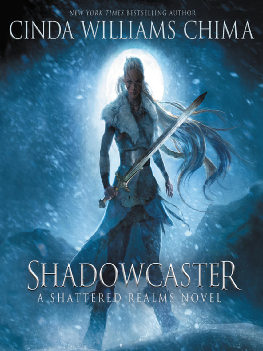 Cinda Williams Chima: Shadowcaster