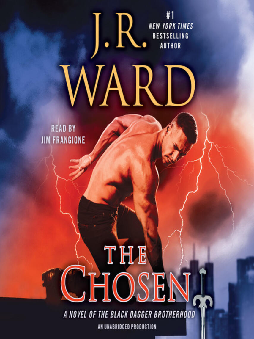 J.R. Ward: The Chosen