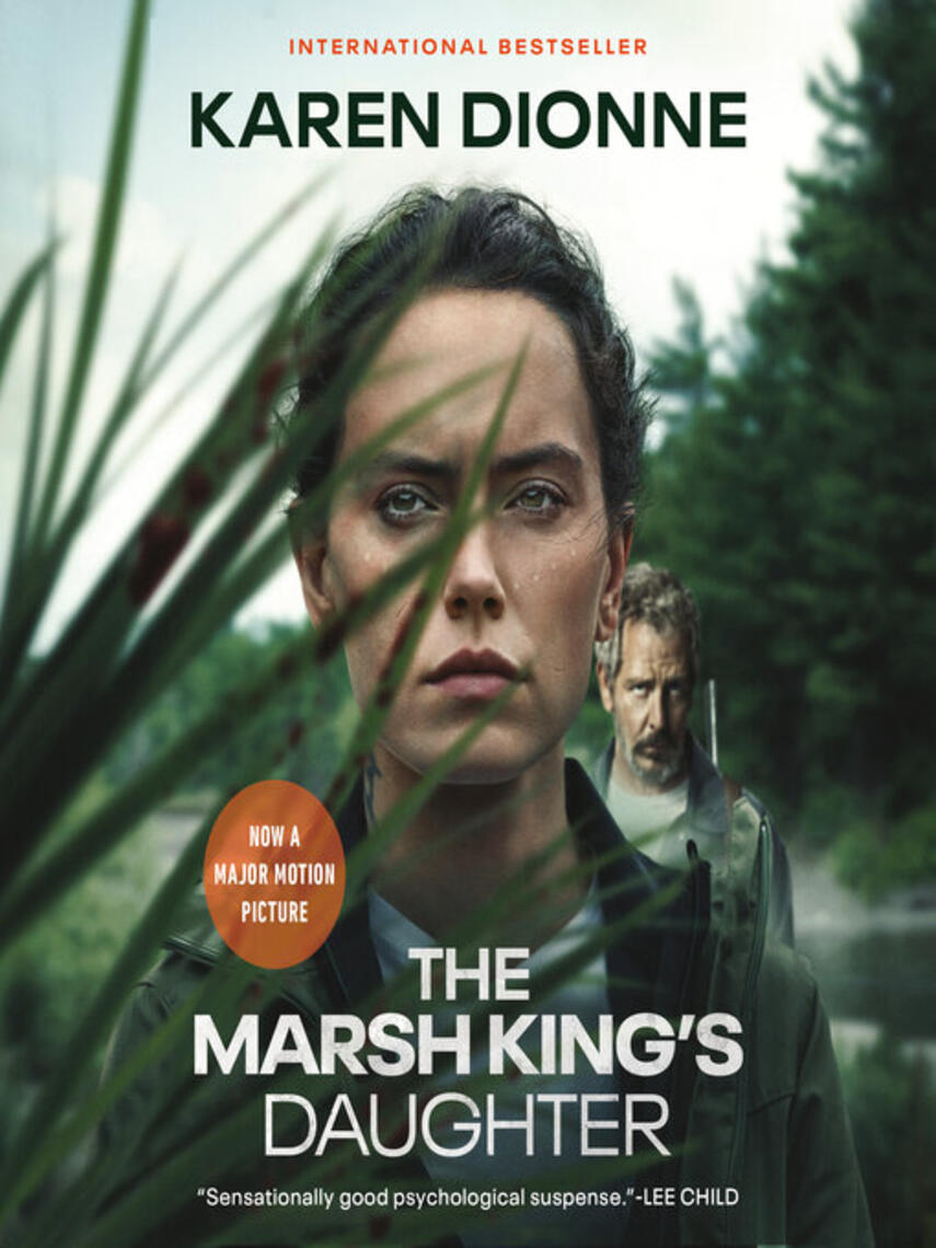 Karen Dionne: The Marsh King's Daughter