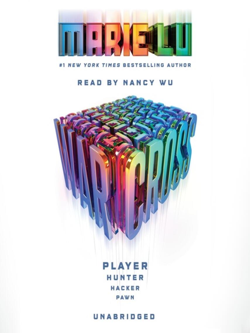 Marie Lu: Warcross