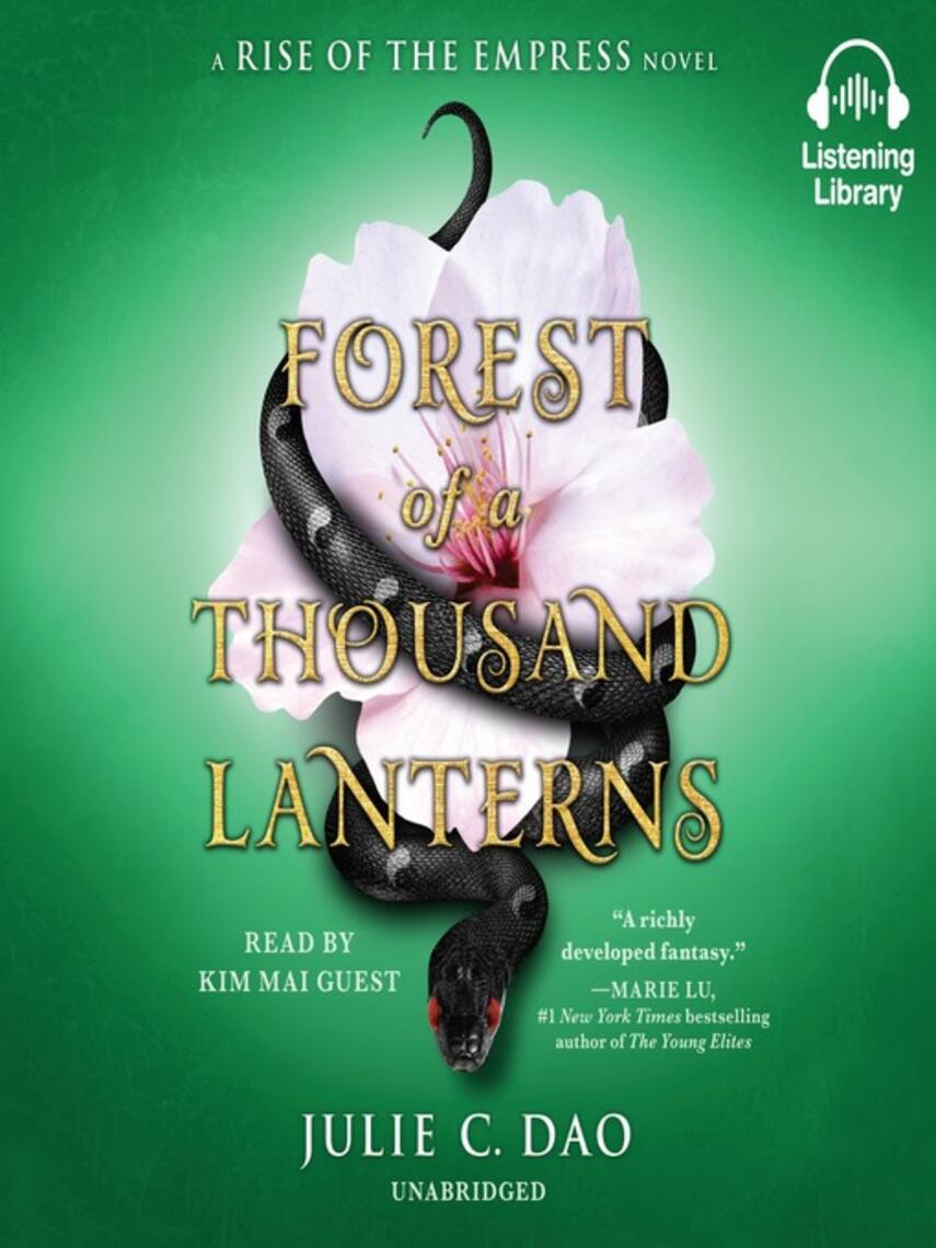 Julie C. Dao: Forest of a Thousand Lanterns