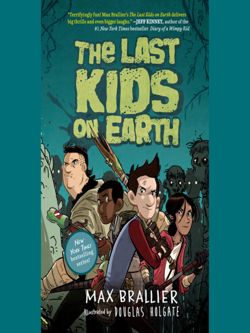 Max Brallier: The Last Kids on Earth