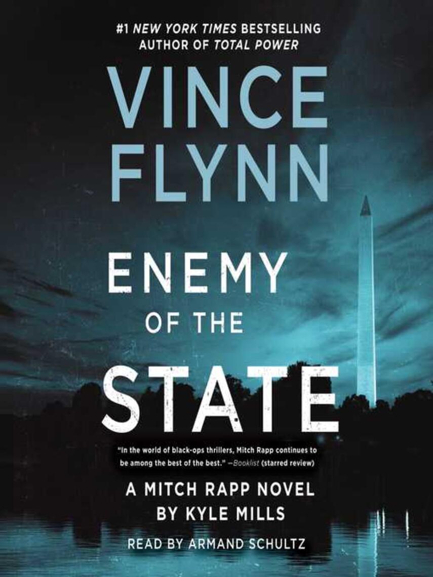 Vince Flynn: Enemy of the State