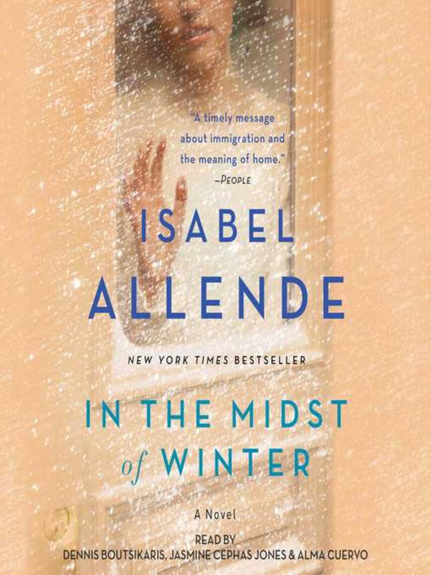 Isabel Allende: In the Midst of Winter : A Novel