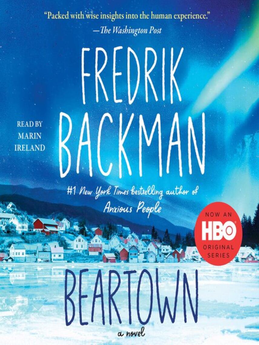 Fredrik Backman: Beartown