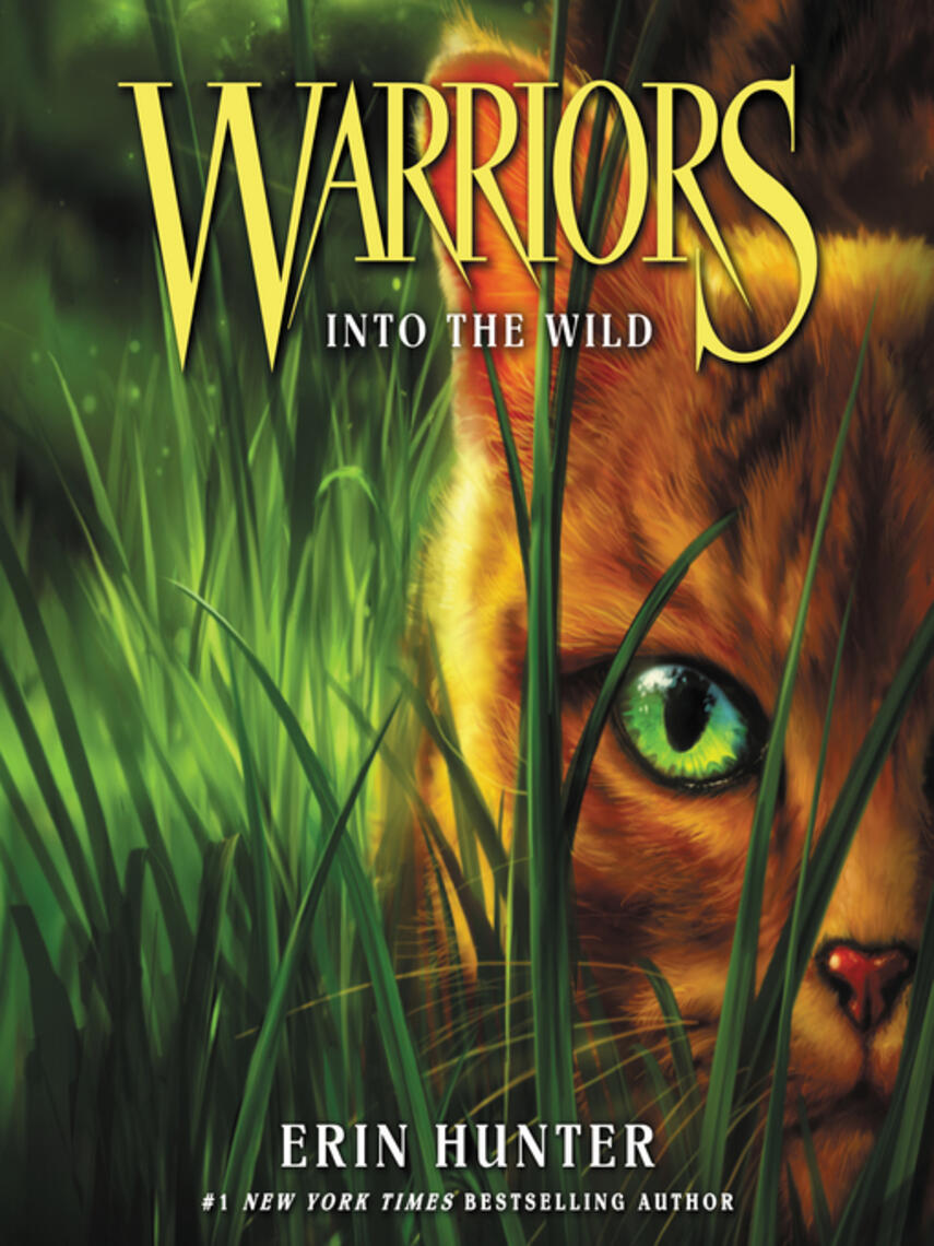 warriors into the wild book 2