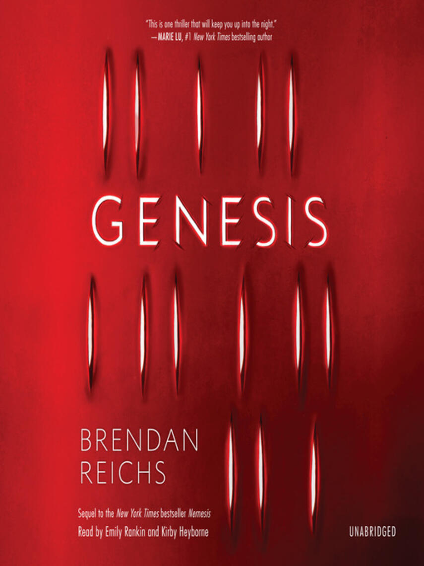 Genesis : Project Nemesis Series, Book 2 | eReolen