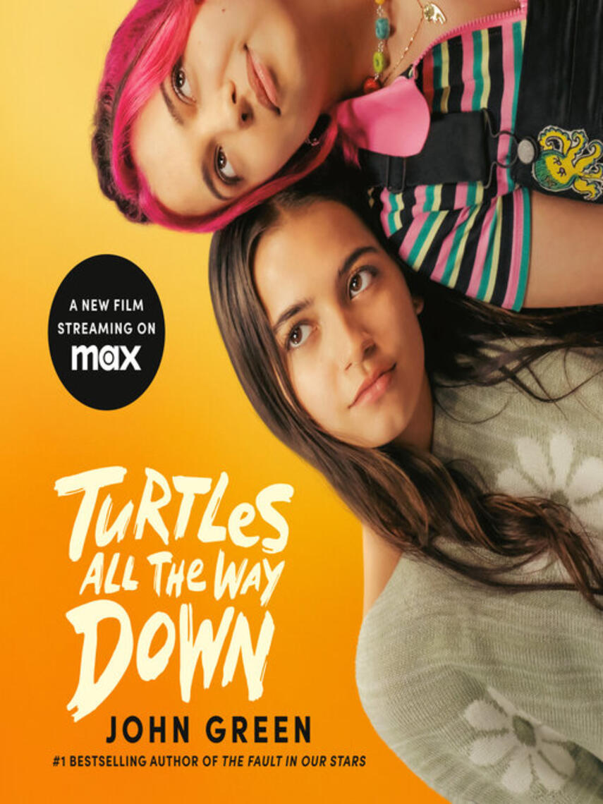 John Green: Turtles All the Way Down
