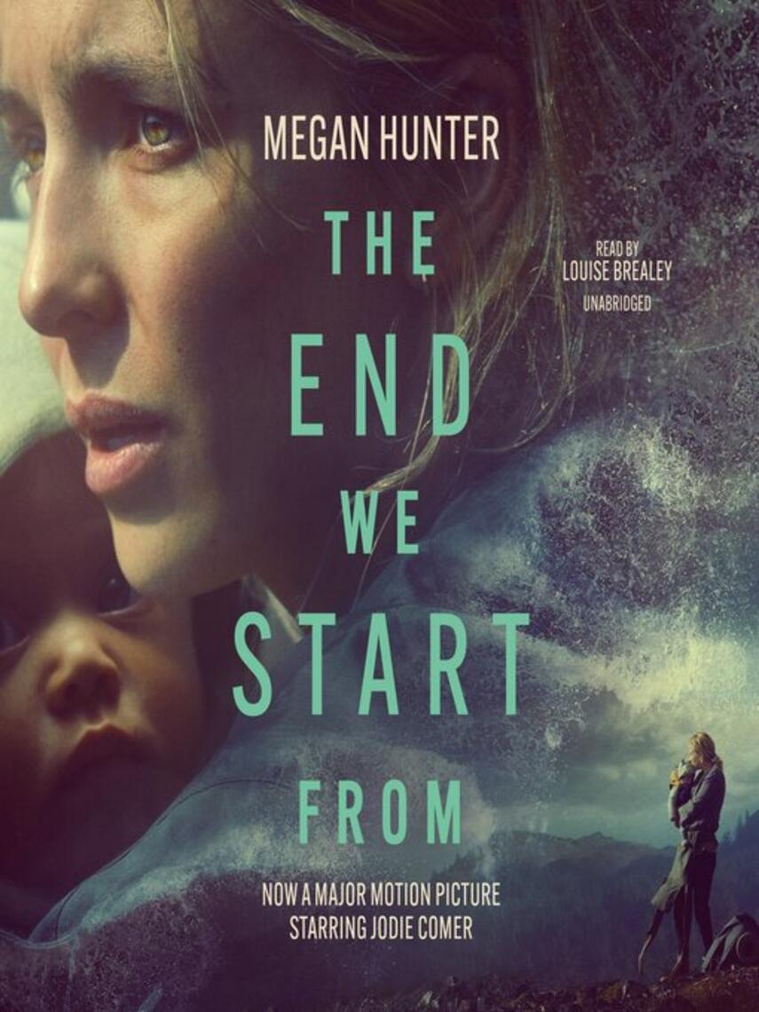 Megan Hunter: The End We Start From