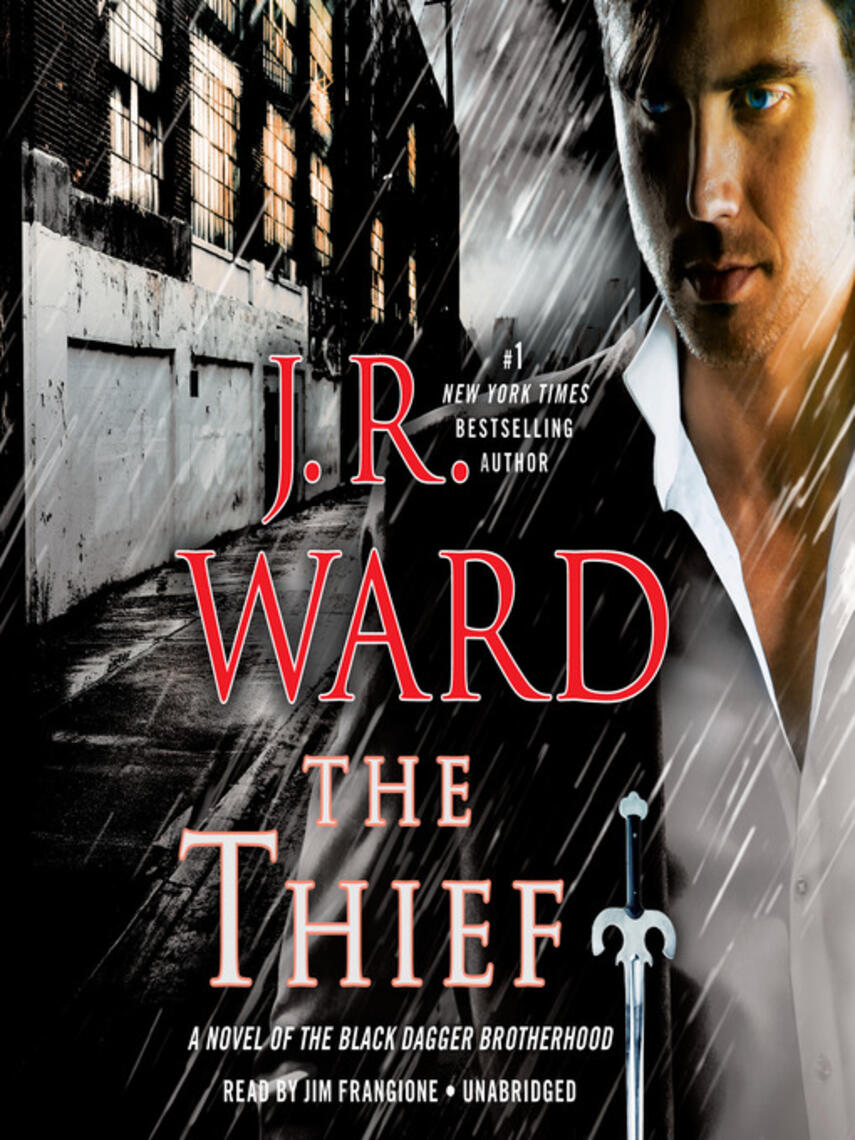 J.R. Ward: The Thief